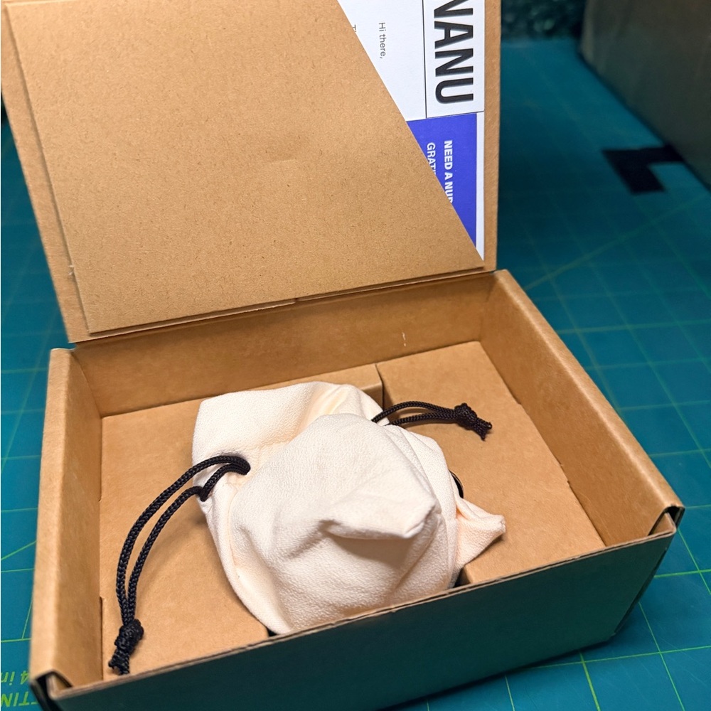 Nanu Nudge Tabletop Tally Counter for habits - Picture 4 of 5